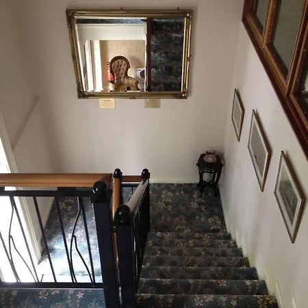 Maison d'hôtes Robeen House