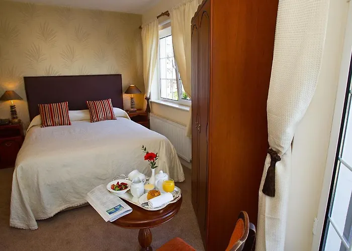 Gæstehus Robeen House